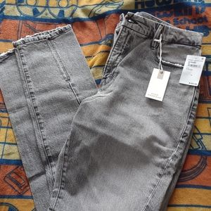 Good Classic split hem jeans